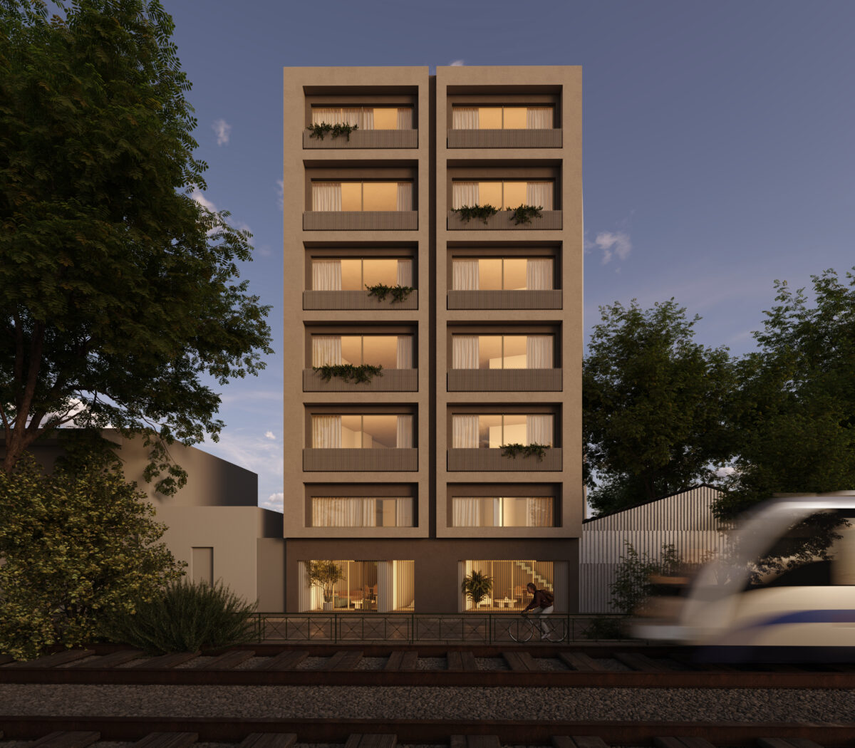 I want to buy a property